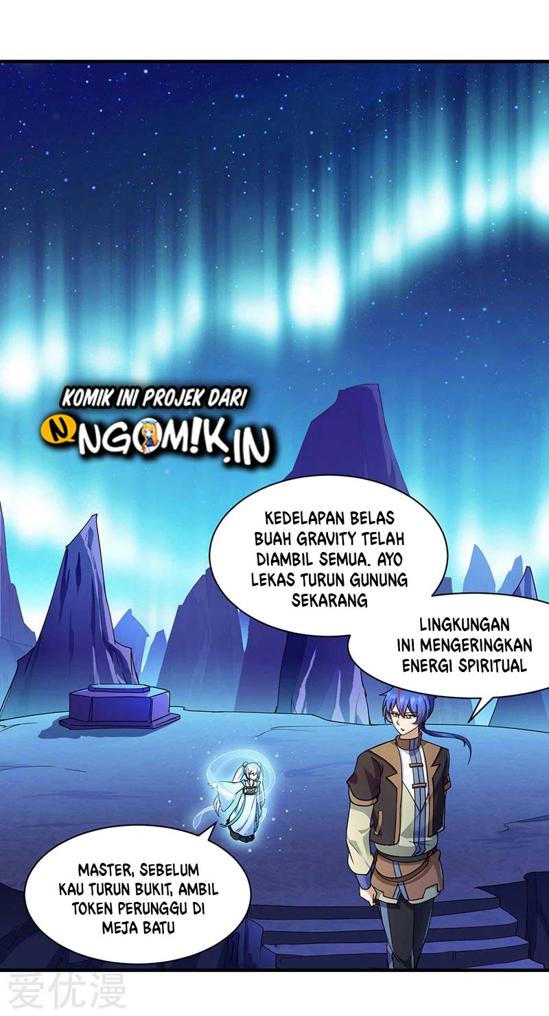 Martial Arts Reigns chapter 99